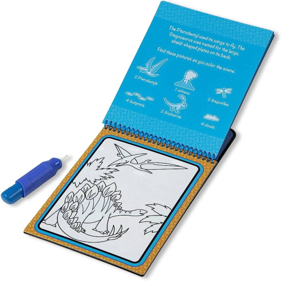 Melissa and Doug Water Wow - Under The Sea Water Reveal Pad